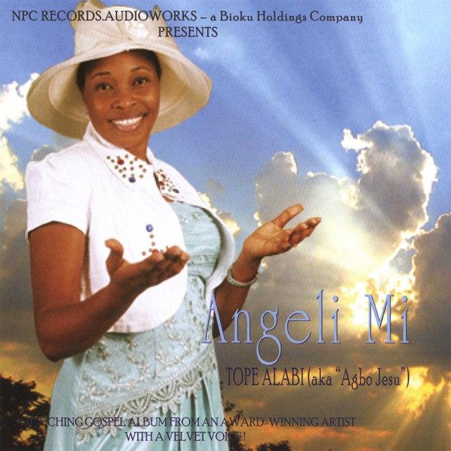Lyrics Tope Alabi – E Gbe Ga