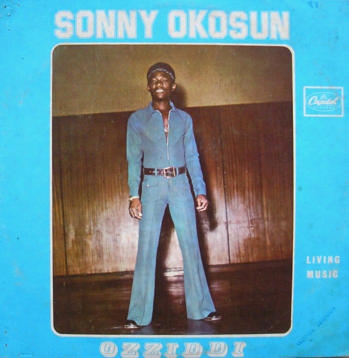 Lyrics – Let It Be By Sonny Okosun