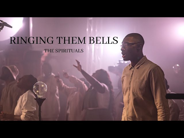 https://youtu.be/M3wzlwUztd4Spirituals – Ringing Them Bells
