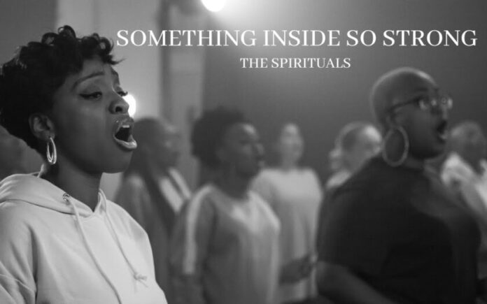 The Spirituals – Something Inside So Strong ft Annatoria & Ché Kirah