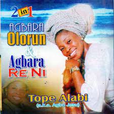 Lyrics Tope Alabi – Adake Dajo