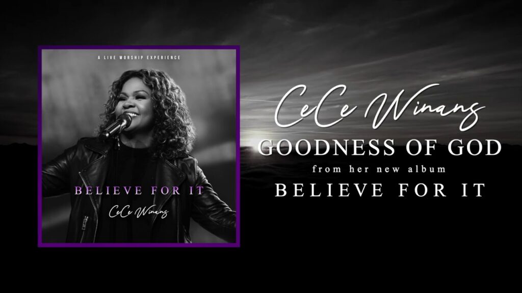 CeCe Winans – Goodness of God MP3 Download