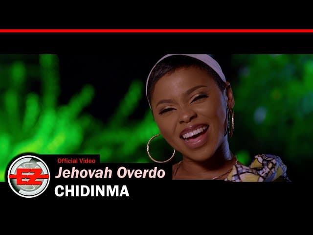 Chidinma – Jehovah Overdo MP3 Download (Lyrics, Video) Audio Songs