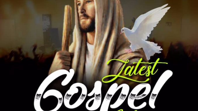 Latest Gospel Mix by Dj Maff