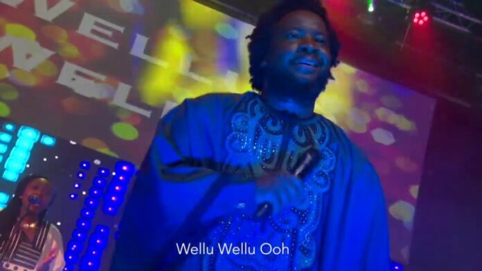 Sonnie Badu – Wellu Wellu