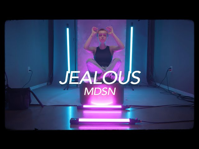 MDSN (Madison) – Jealous MP3 Download (Lyrics, Video)