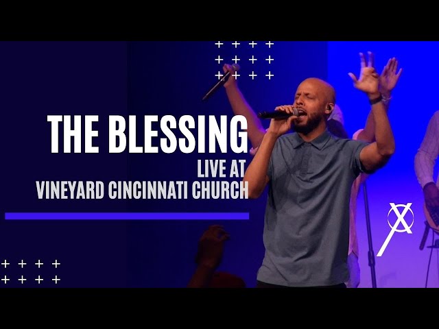 Cross Worship ft. Kenny J West – The Blessing
