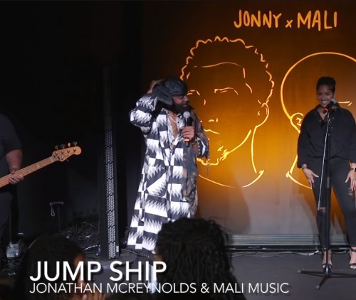 Jonathan McReynolds & Mali Music – Jump Ship MP3 Download