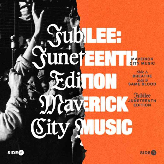 Maverick City – Side A: Juneteenth ft. Chandler Moore MP3 Download (Lyrics, Video)
