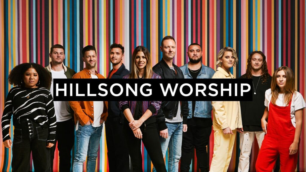 Hillsong Worship – The Potter’s Hand MP3 Download (Lyrics)