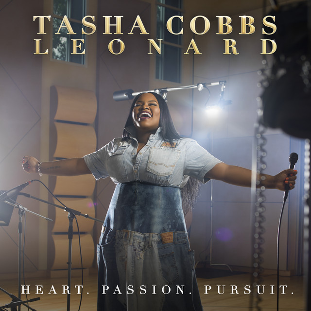 Album: Tasha Cobbs – Heat. Passion. Pursuit Mp3 Download (Zip files)