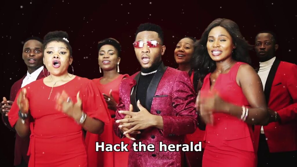 Samsong – Our King is Come MP3 Download (Lyrics, Video)