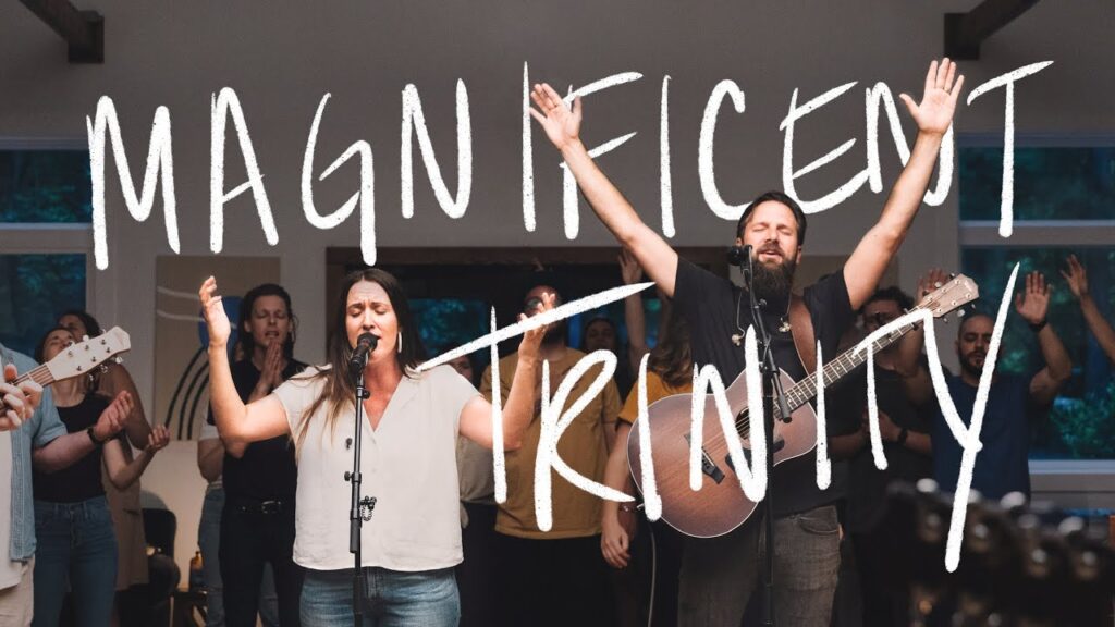 Bethel Music Jonathan David Helser, Melissa Helser – Magnificent Trinity MP3 Download