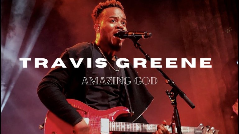 Travis Greene – Indescribable (Amazing God) MP3 Download (Lyrics)