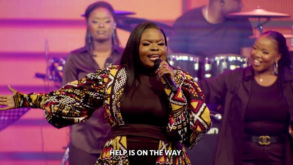 Tsitsi – Holy Spirit (Moy’Oyingcwele)