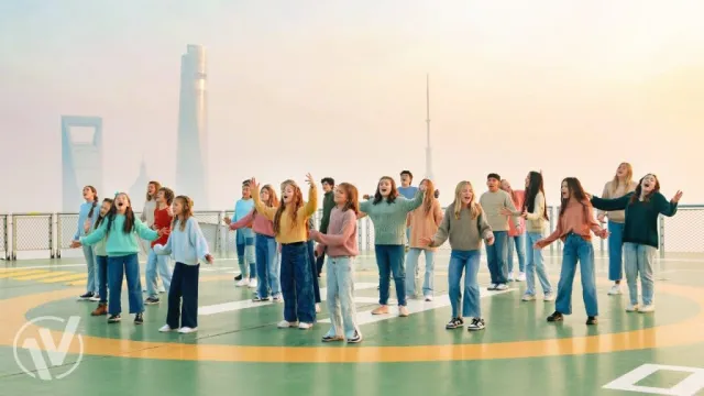 One Voice Children’s Choir – Golden Hour