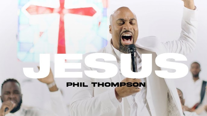 Phil Thompson – Jesus Lamb of God